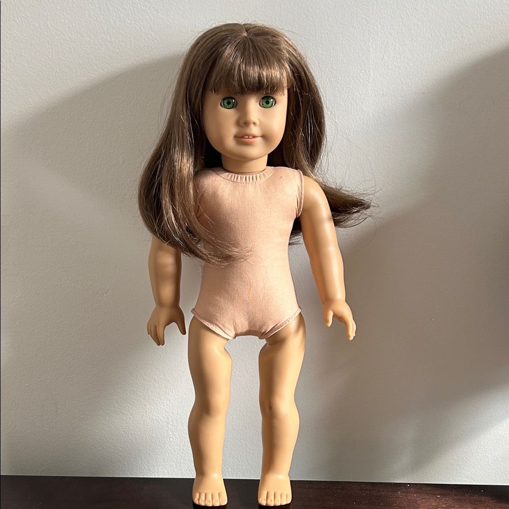 American Girl Doll just like you #19